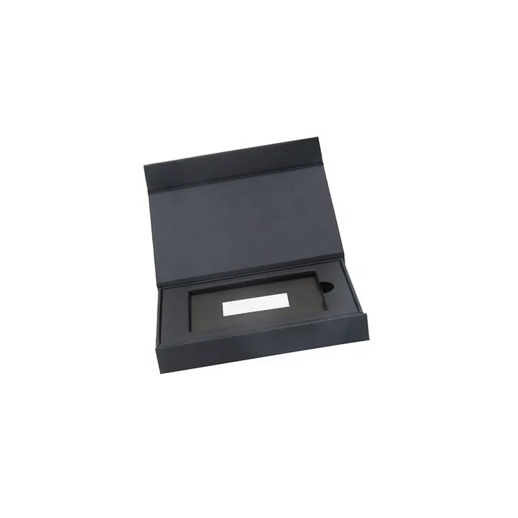 luxury packaging board gift credit card box