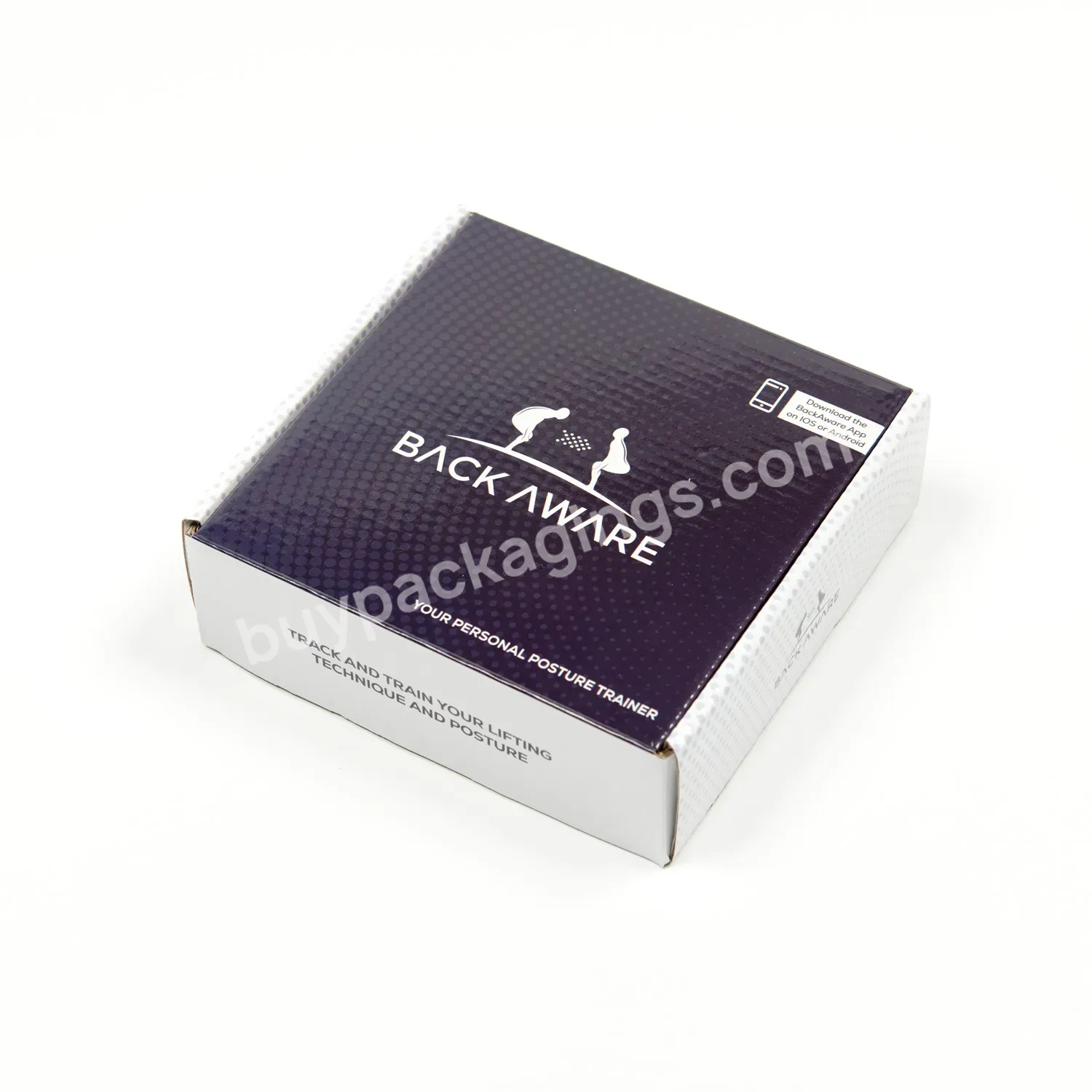 Luxury Packaging Cardboard Cosmetic Paper Box With Custom Logo