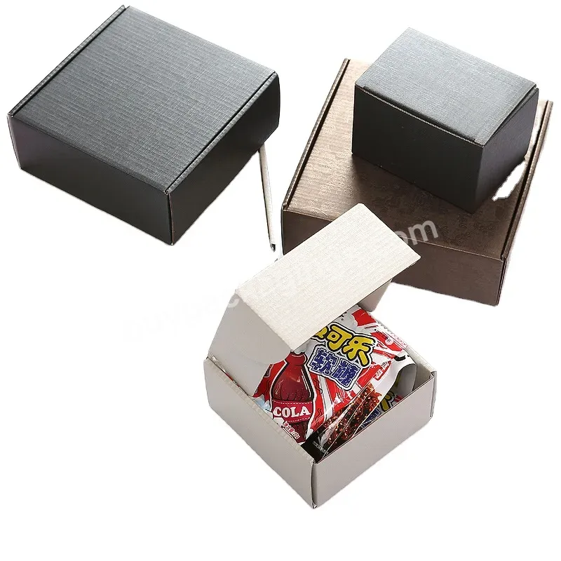 Luxury Packaging Gift Paper Boxes Custom Thread Forming With Your Own Logo Paper Box