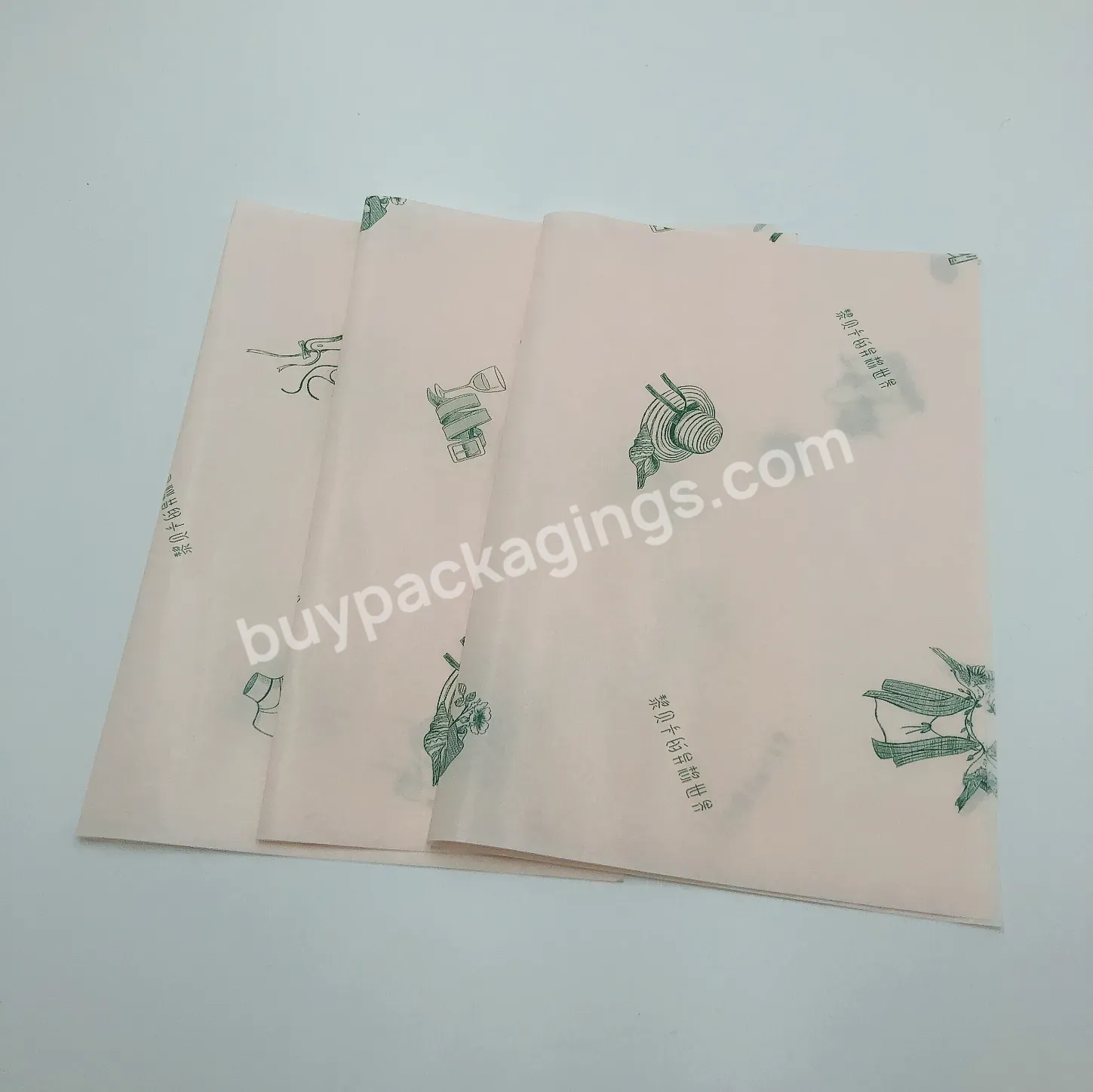 Luxury Packing Custom Tissue Wrap Wrapping Customized With Company Logo Eco Friendly Soft Silk Packing Paper