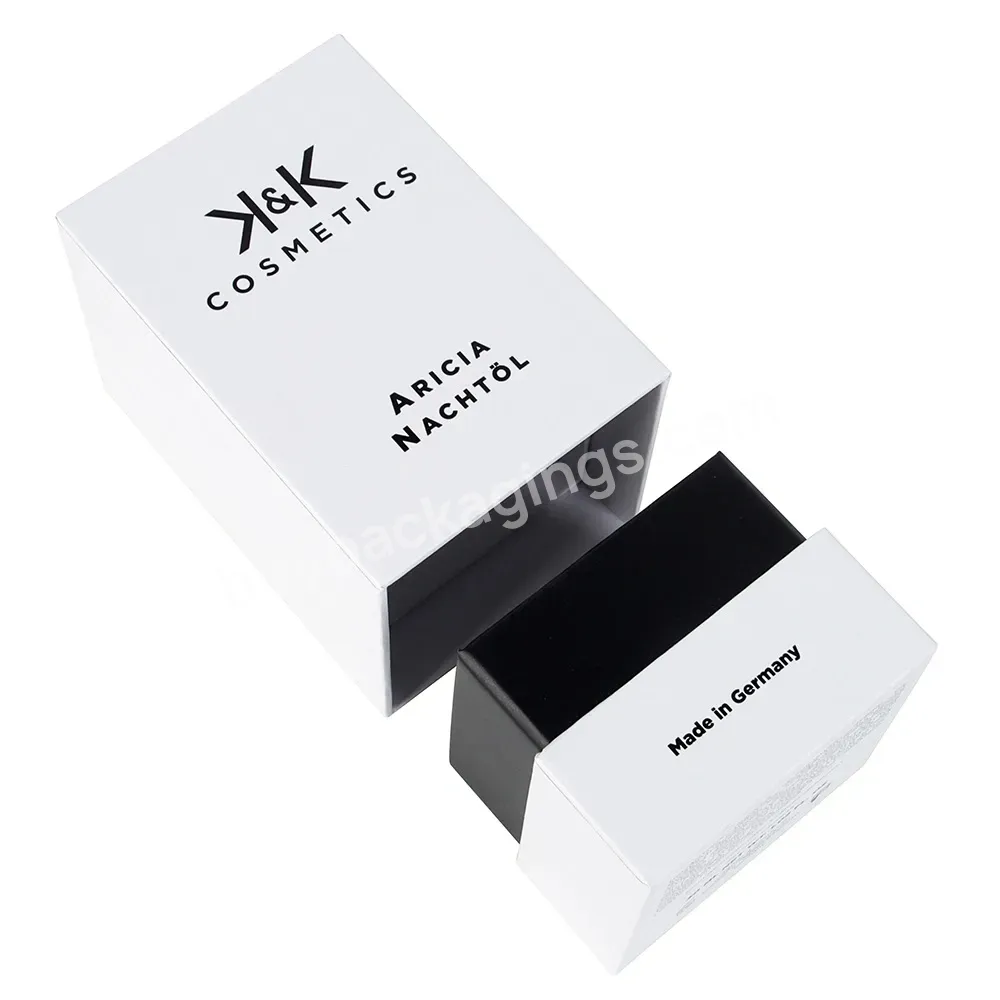 Luxury Perfume Oli Box Packaging Custom Cardboard Perfume Boxes