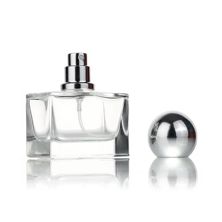 Luxury Perfume Spray Bottle Perfume Empty Glass Bottle Perfume Bottle Luxury