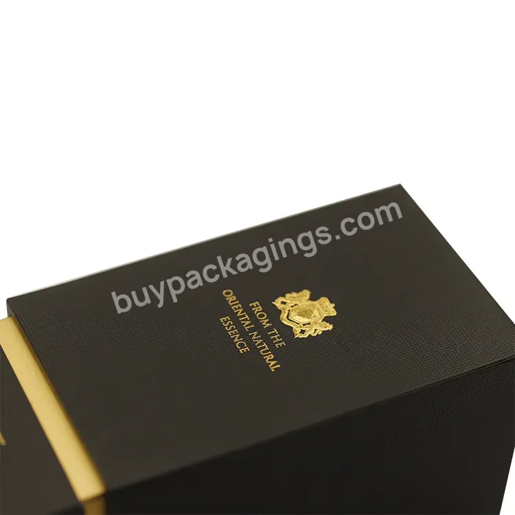 Luxury Perfume Storage Box Boite De Parfum Creative Perfume Gift Packaging Box