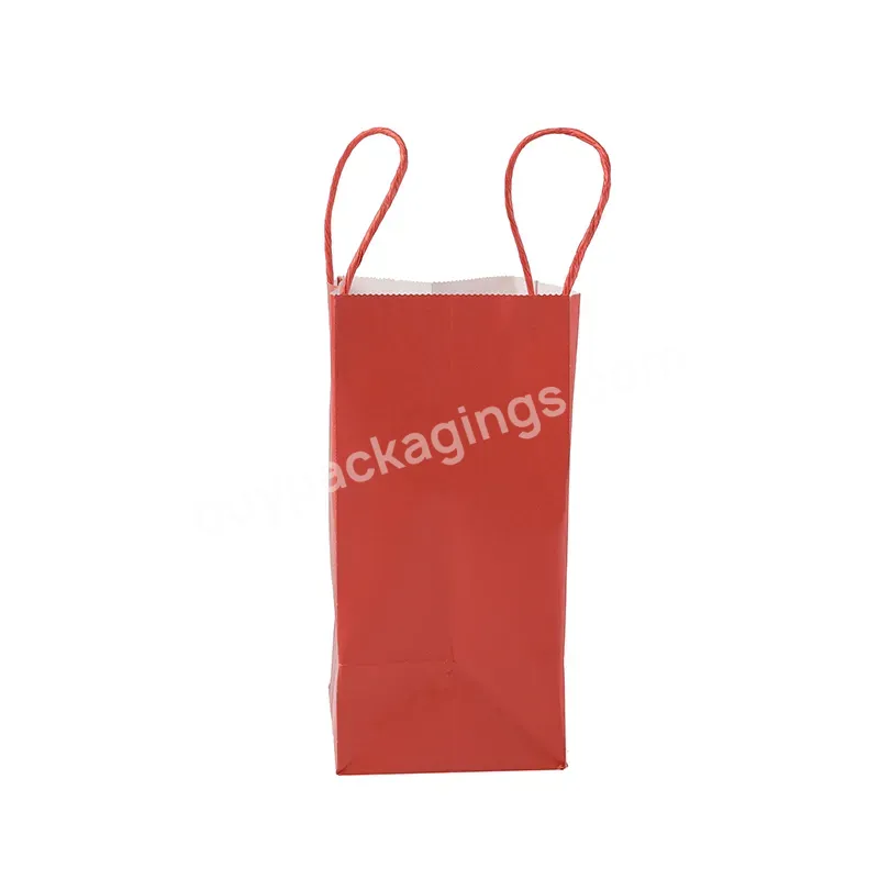 Luxury Personal Store Logo Printed Custom Paper Bags For Clothing Packaging