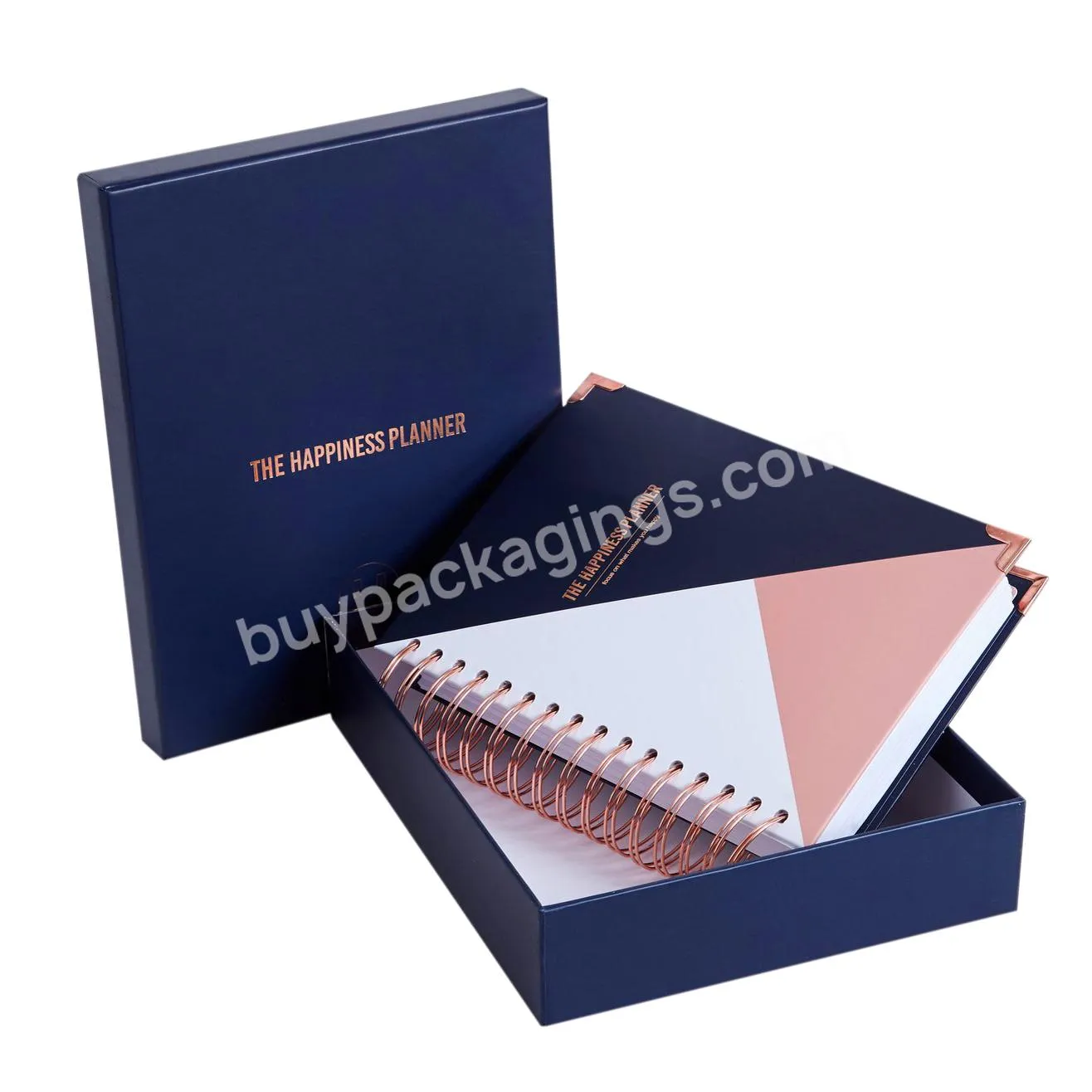 Luxury Personalised Private Label Journal Gift Set