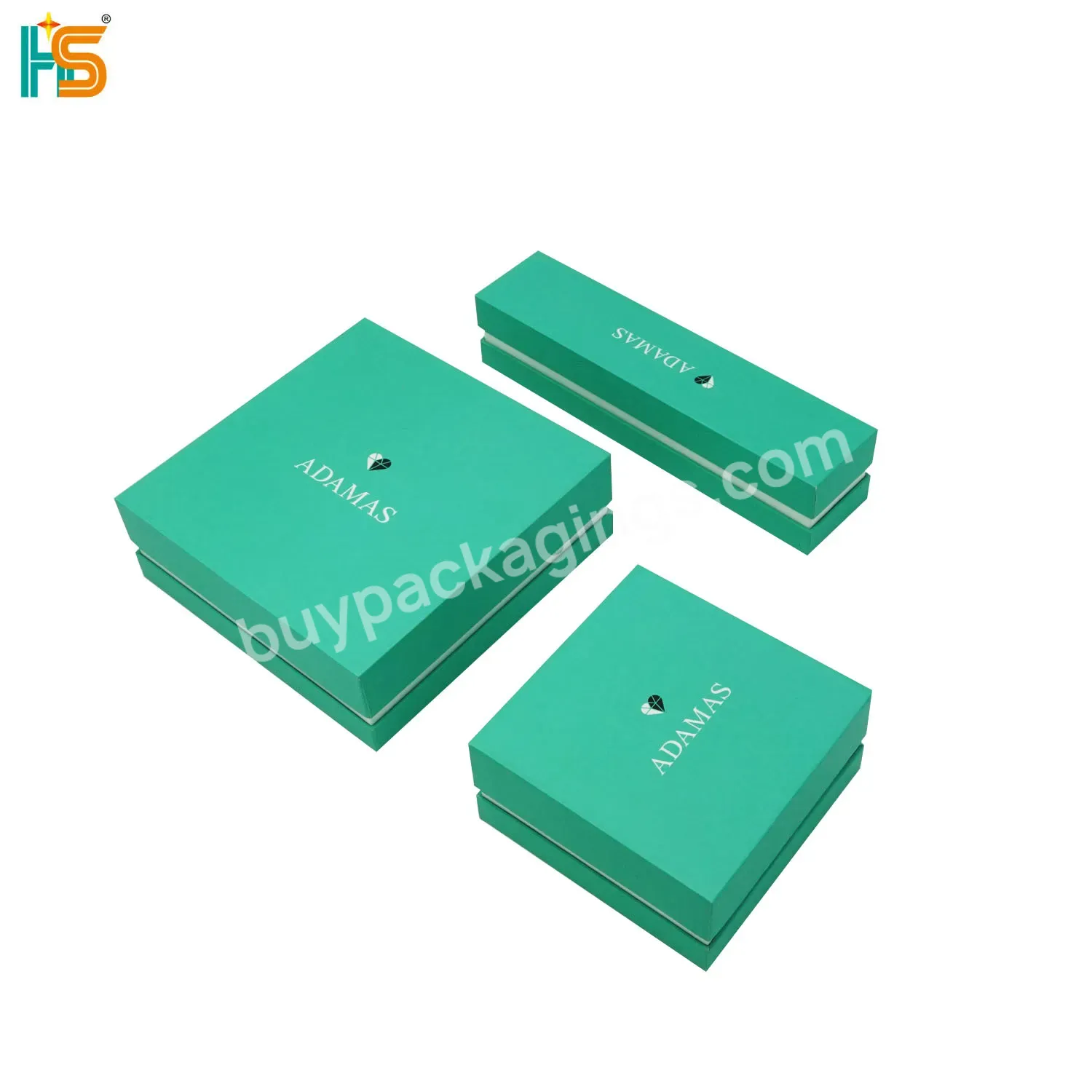 Luxury Ring Earrings Brand Packaging Customized Small Blue Lid And Base Necklace Set Jewelry Box - Buy Blue Jewelry Box,Customized Small Lid And Base Jewelry Box,Necklace Set Box.