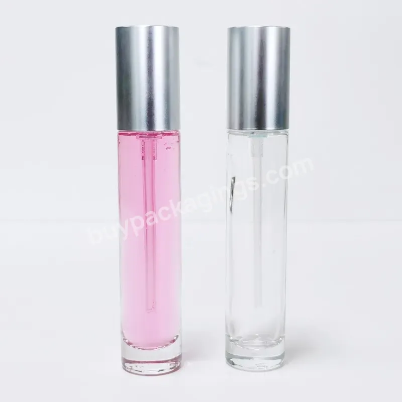 Luxury Skincare Packaging Glass Face Cream Jar And Bottle Set 30ml Lotion Frosted Cosmetic Glass Bottle