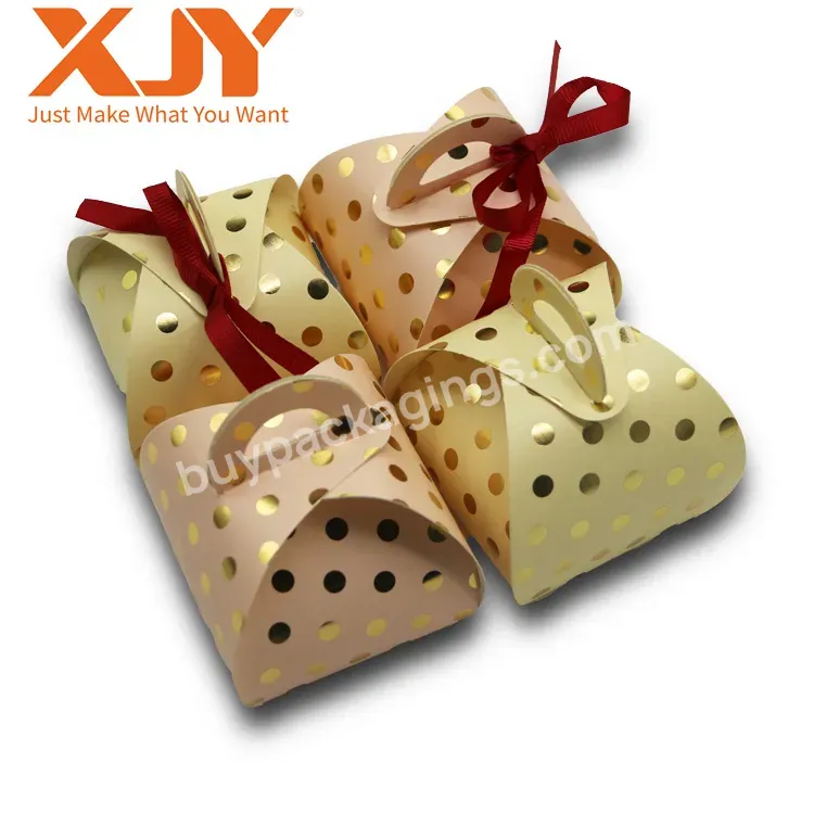 Luxury Wholesale Custom Printing Food Chocolate Candy Paper Sweets Box Packaging With Logo
