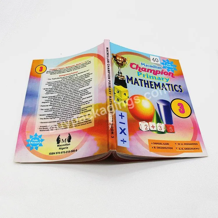 macmillan champion primary mathematics textbook
