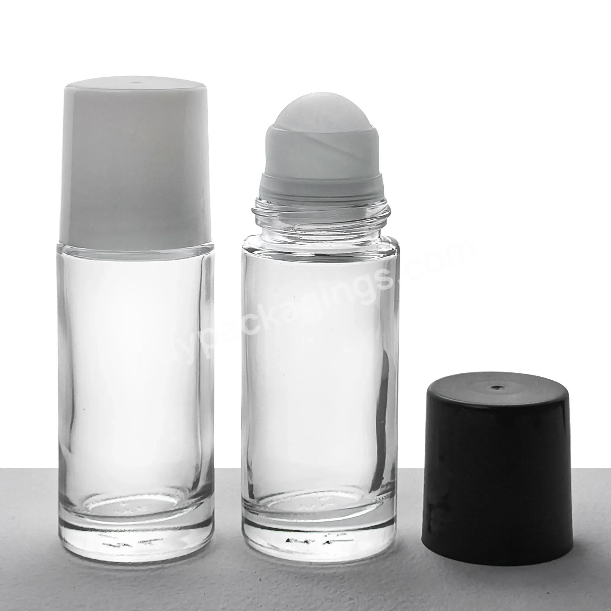 Made In China Sell Well Roll On Bottles 30ml Wholesale Oem Roller Ball Glass Bottle Roll On Luxury Roll On 50ml Bottle - Buy Empty Glass Roll On Deodorant Bottle With Accpet Custom Label 30ml,Cheap Glass Bottle Made In China Wholesale 30ml 50ml Frost