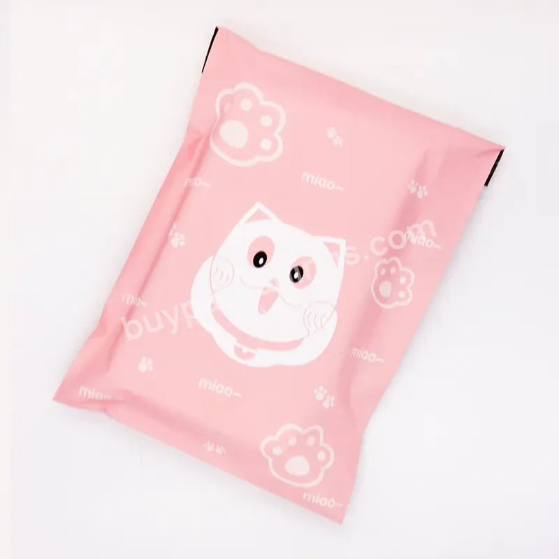 Magic Bags Manufacture Custom Printed Plastic Candy Biscuits Cookie Self Adhesive Seal Gift Food Bread Packaging Bags