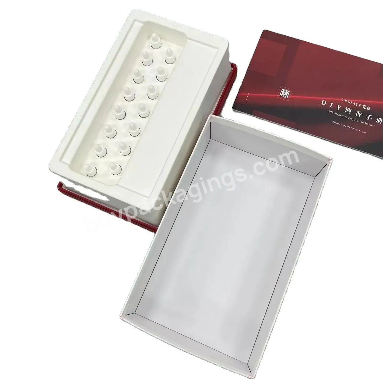 Magnet Box Carton Black White Rigid Flat Luxury Magnetic Folding Storage Paper Gift Box With Ribbon