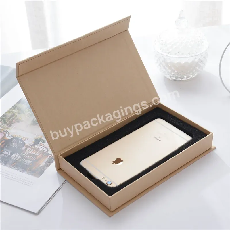 Magnetic Gift Boxes With Insert The Most Popular And Discounted Prices Custom Luxury Book Shaped Rigid Paper Box Packaging