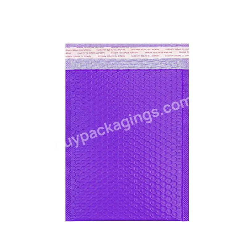 Mailing bags Packaging Courier Bubble envelope Poly plastic Bubble Mailer