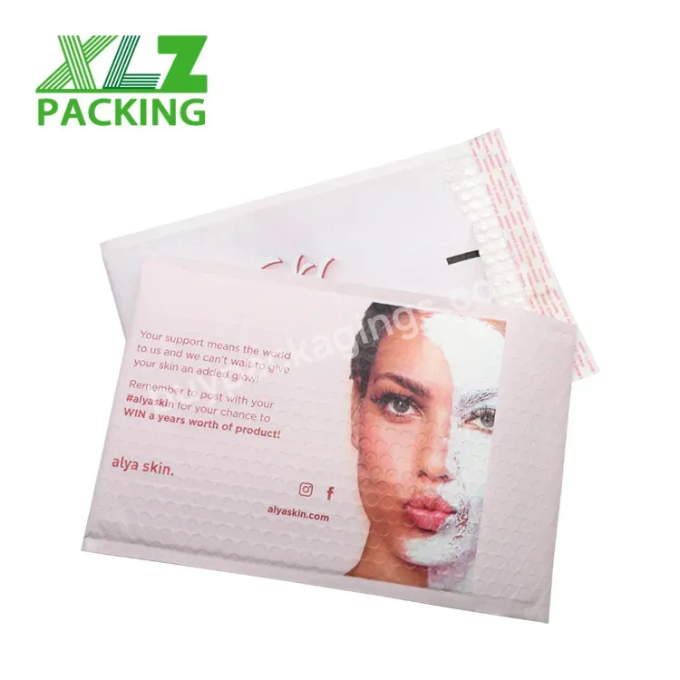 Mailing Bags Resistant Packaging Bubble Envelope Padded Plastic Custom Size Black Delivery Package Shoes & Clothing Waterproof