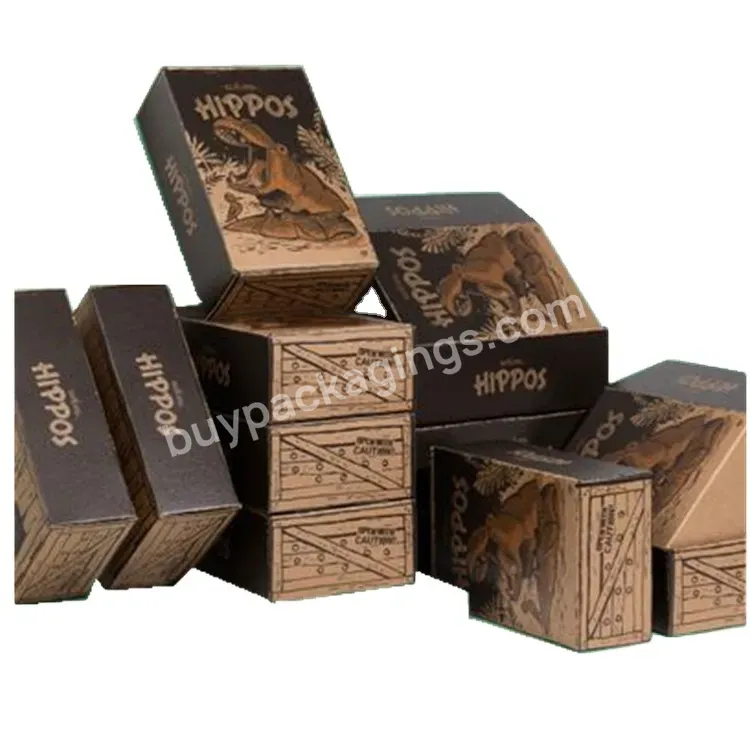 Make Up Product Packaging New Design Custom Cosmetic Carton Box Printed Paper Box Packaging
