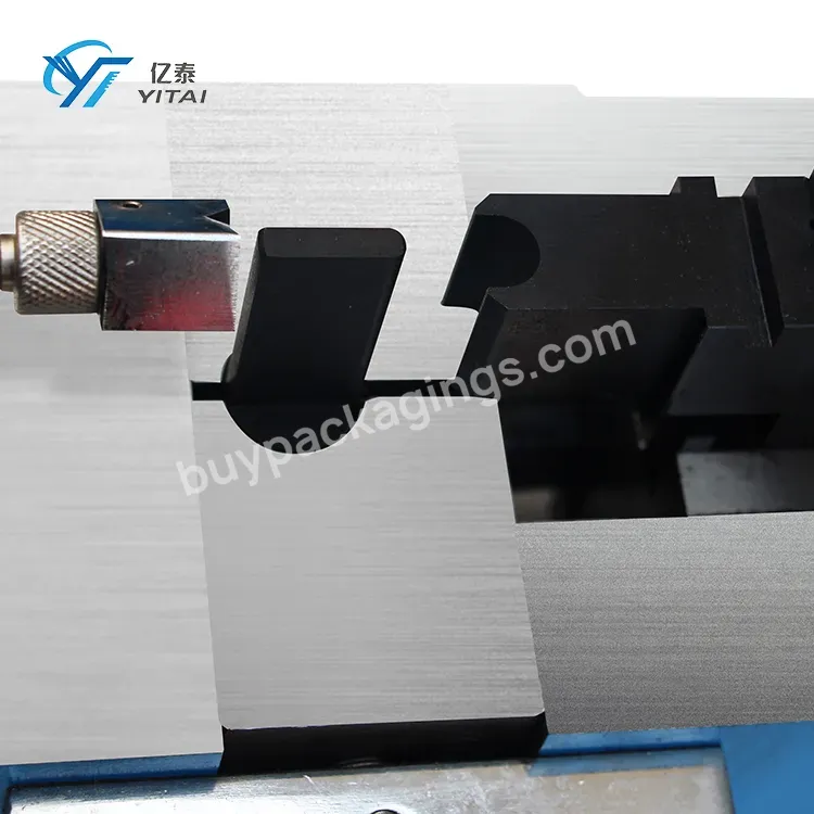 Manual Bender Steel Rule Steel Knife Equipment Machinery - Buy Steel Rule Bender,Steel Knife Bender,Bender Equipment.