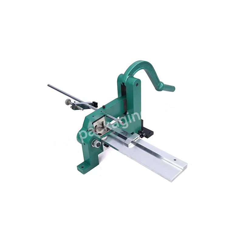 Manual Cutting Machine Die Making For Cutting Rule - Buy Cutting Machine For Die Making,Manual Cutting Machine,Cutting Rule Machine.