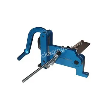 Manual Die Cutting Machine Rule Cutter For Die Making - Buy Knife Cutting Machine,Manual Rule Die Cutting Machine,3pt Rule Cutting Machine.