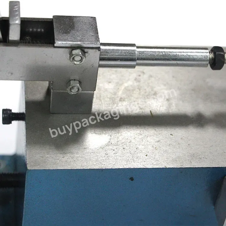 Manual Die Cutting Press Bending Machine For Steel Rule