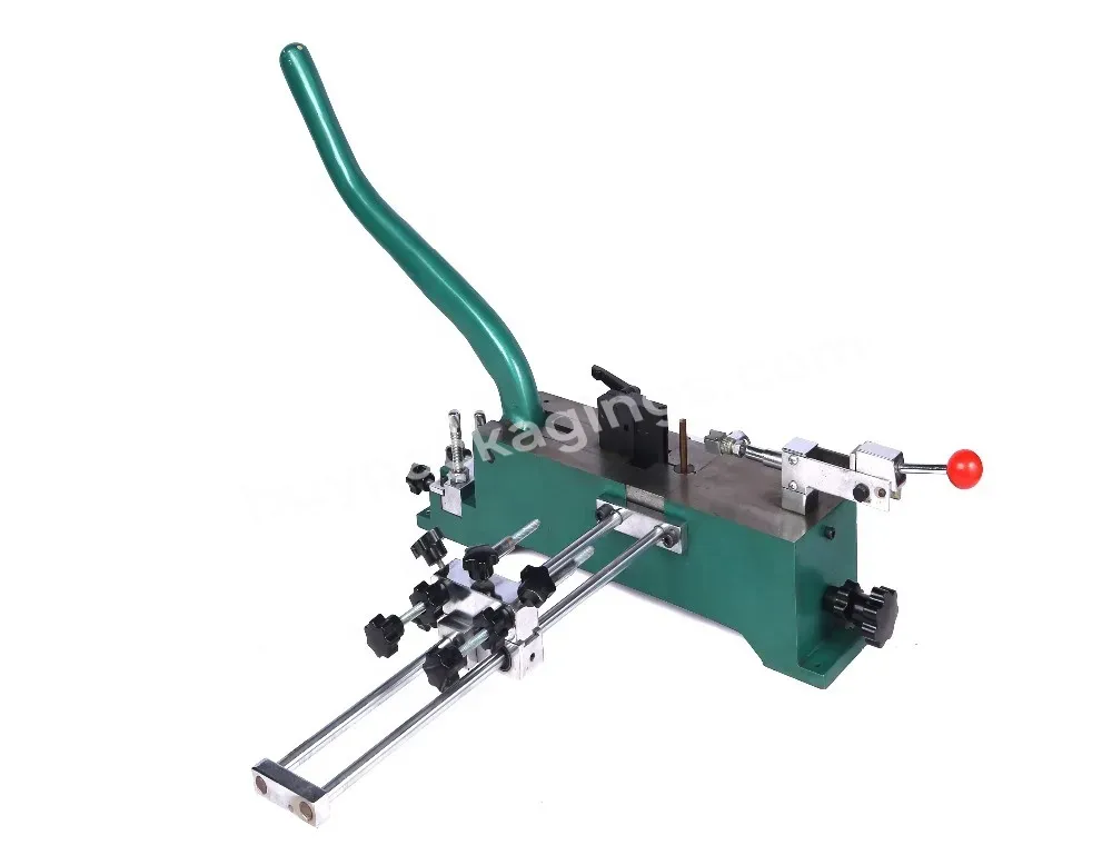 Manual Die Rule Processing Bender Machine Bending Machine