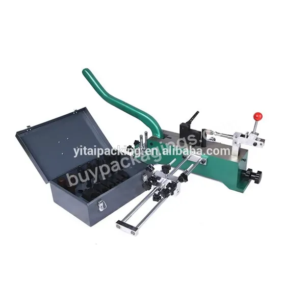 Manual Knife Blade Bender Bending Machine For Die Cutting - Buy Knife Bending Machine,Manual Bending Machine,Knife Blade Bender Bending Machine For Die Cutting.