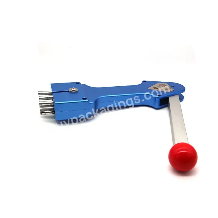 Manual Pull Out Pliers Hand Die Cutting Operated Die Creasing Rule - Buy Rule Puller,Creasing Rule Puller,Die Cutting Rule Extractor Machine.