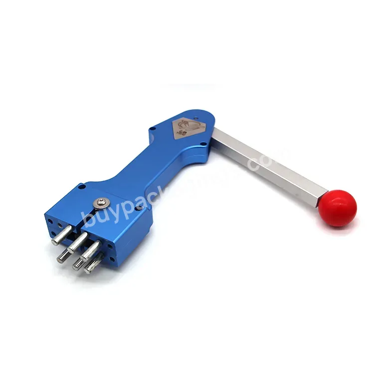 Manual Pull Out Pliers Hand Die Cutting Operated Die Creasing Rule - Buy Rule Puller,Creasing Rule Puller,Die Cutting Rule Extractor Machine.