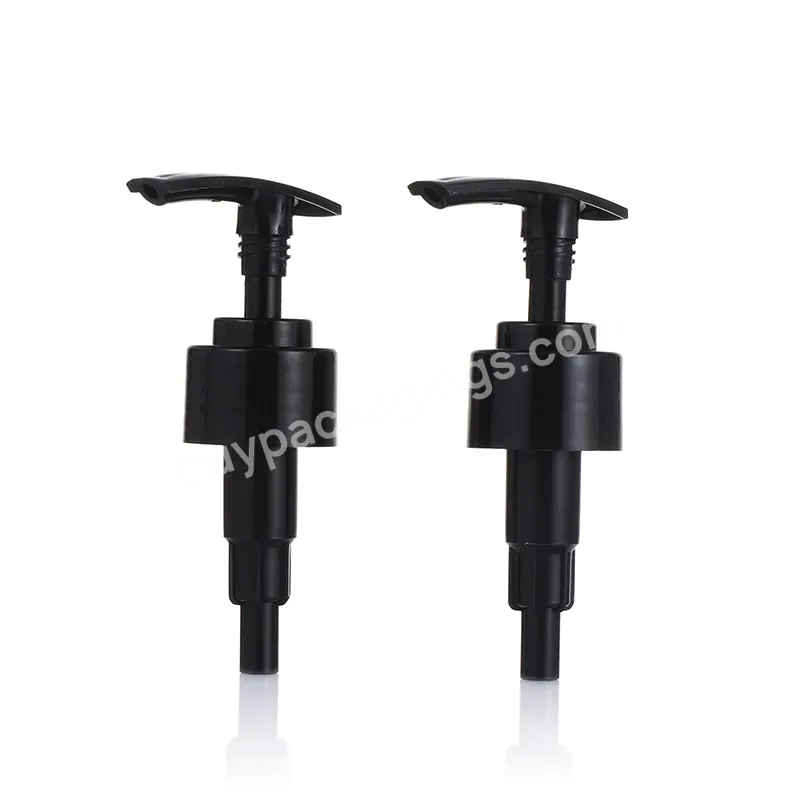 Manufacture 24/410 28/410 Plastic Skincare Shampoo Hair Conditioner Hand Wash Liquid Soap Dispenser