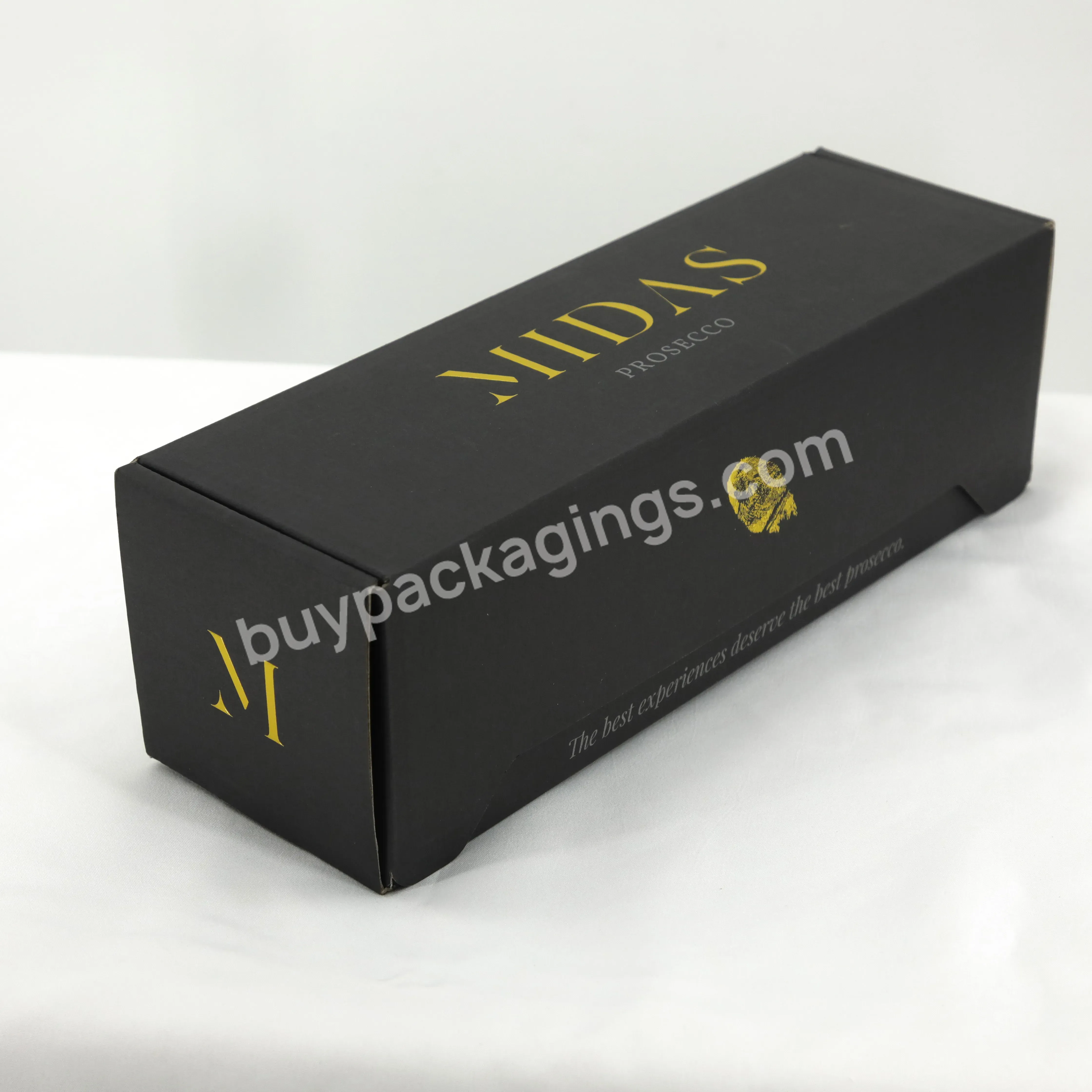 Manufacture Customized Colored Corrugated Shipping Mailer Boxes