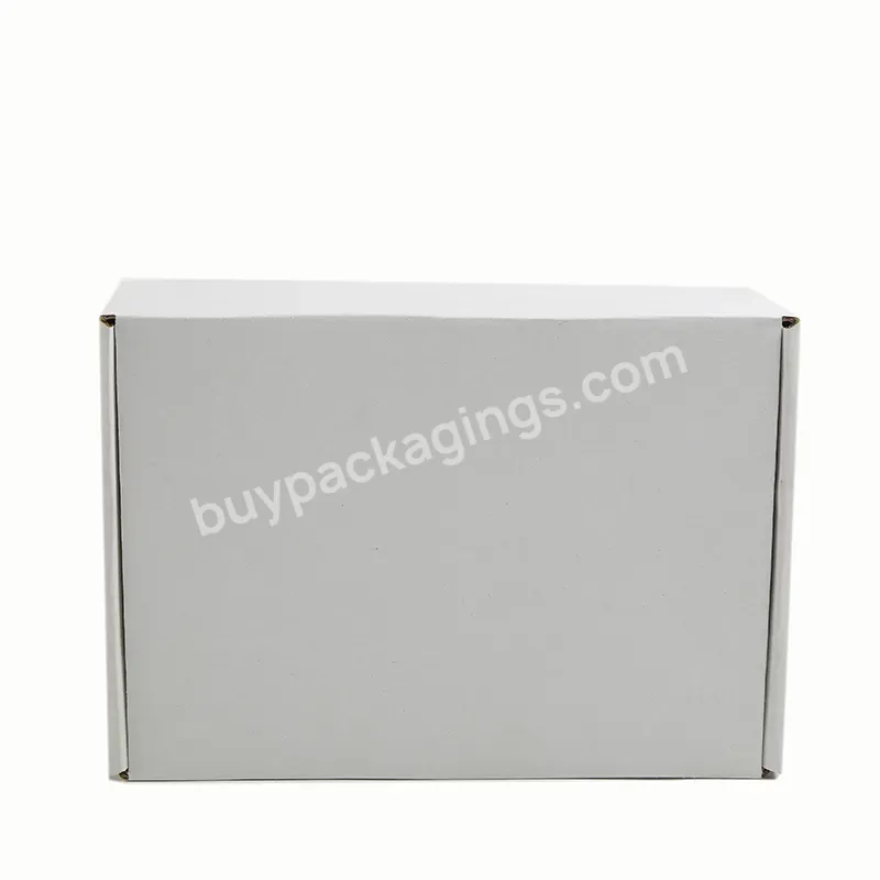 Manufacture Customized Colored Shipping Mailer Boxes