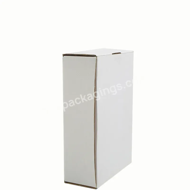 Manufacture Customized Colored Shipping Mailer Boxes