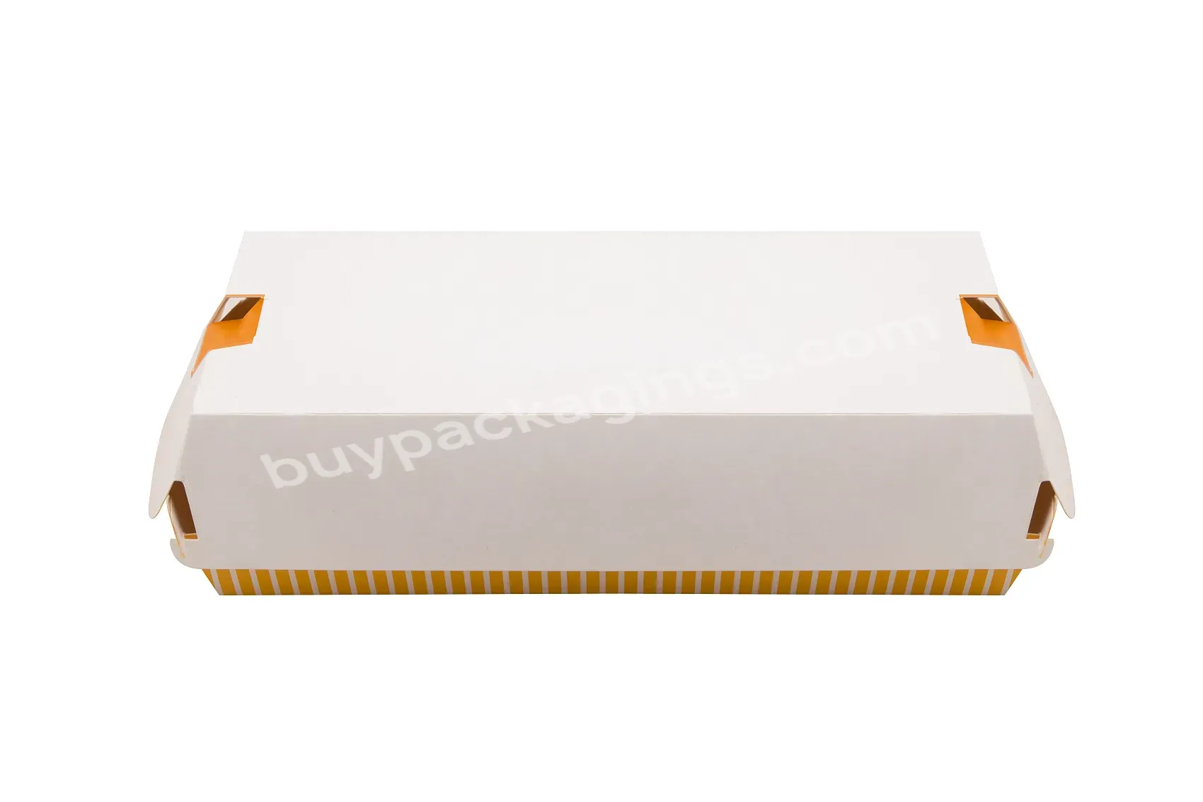 Manufacture Disposable Food Boxes