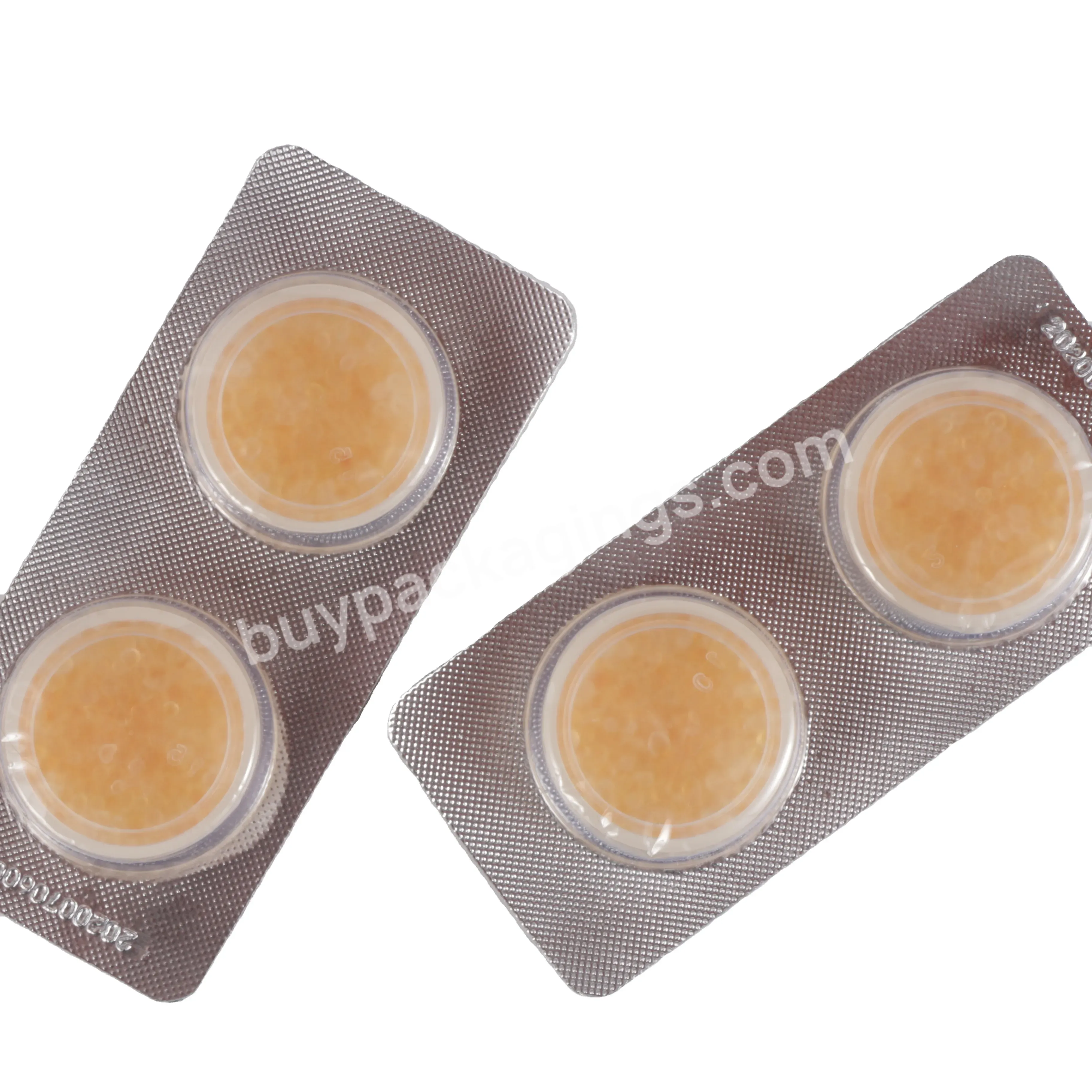 Manufacture Supply Desiccant Silica Gel Coating Medicine Dehumidifying Desiccant Lyinga Silica Gel 18 G