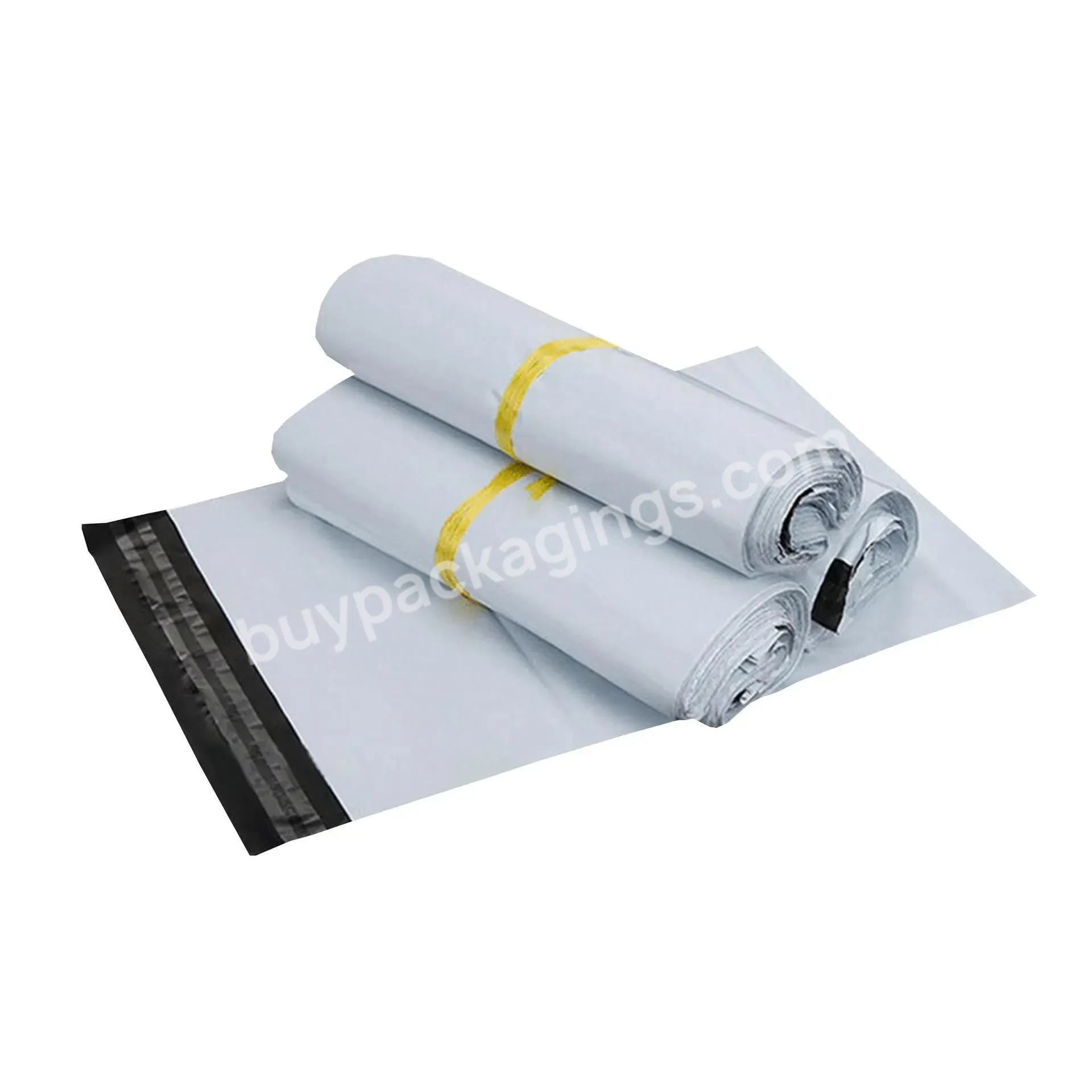 Manufacture Wholesale Plastic Shipping Bag Self-adhesive Bulk Roll Package Mailing Pouch Parcel Or Packaging Shipping Bags