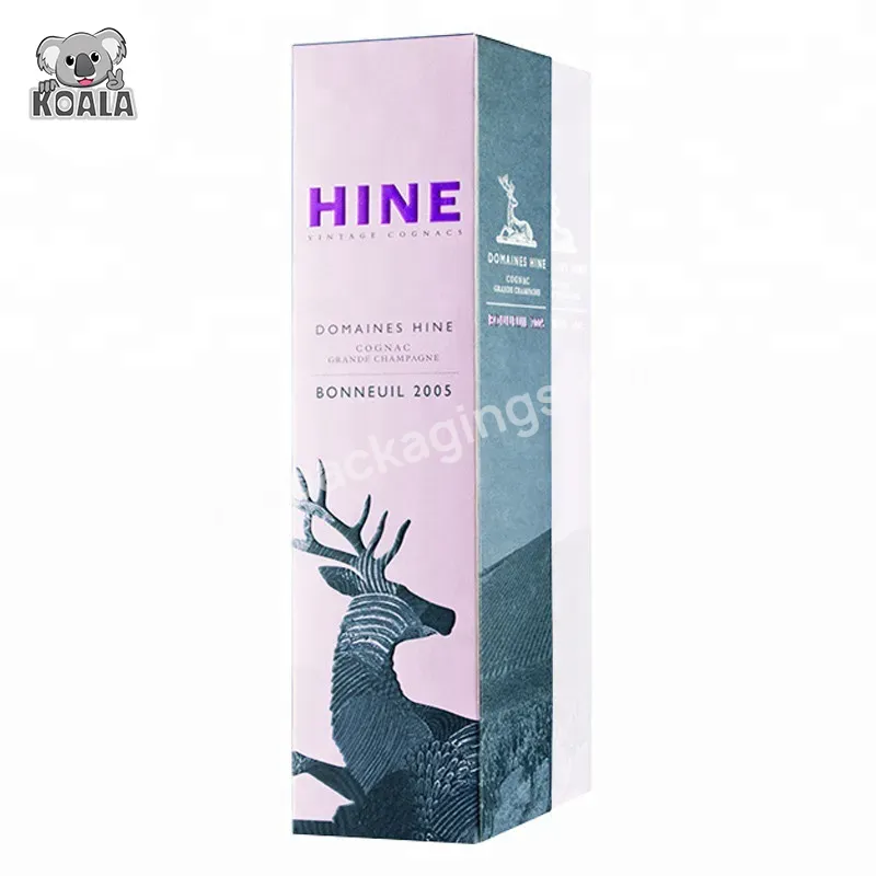 Manufacturer Custom Customizable Printed Logo High Quality Fine Luxury Lipstick Box Packaging