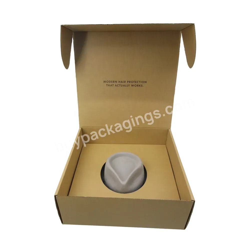 Manufacturer Custom Printed Color Cardboard Mailer Shipping Postal Packaging Corrugated Shipping Box For Garment