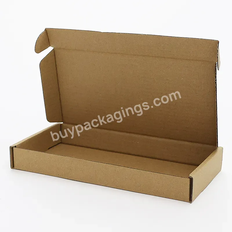Manufacturer Custom Printed Paper Shoe Box Paper Box Craft With Logo