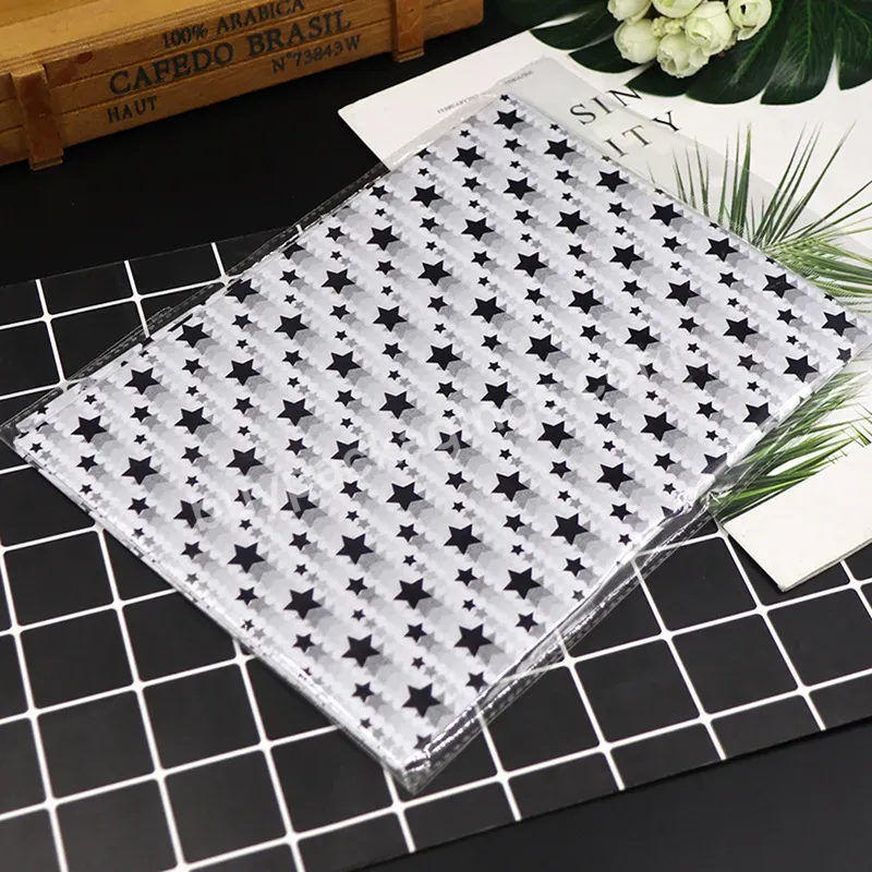 Manufacturer Custom Printed Tissue Wrapping Paper For Products Packaging Clothes Wrapping Tissue Paper Sheet