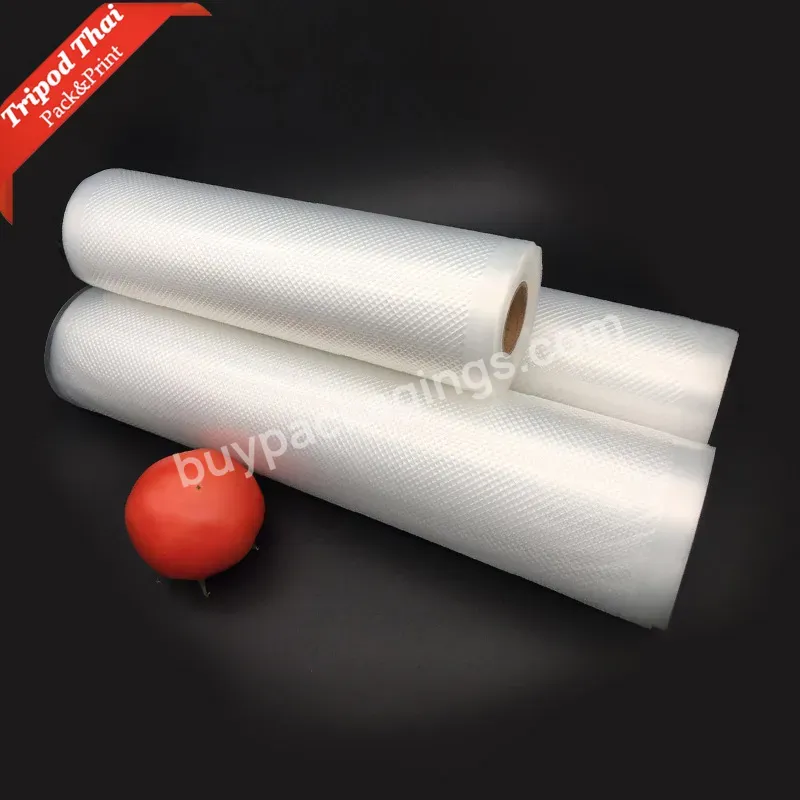 Manufacturer Customize Transparent Plastic Packaging Pof Shrink Film For Meat