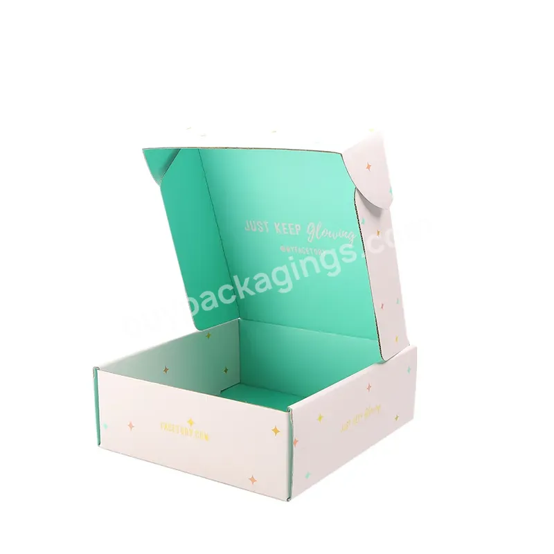 Manufacturer High Quality Custom Logo Printed Hardcover Gift Paper Box Cosmetic Box