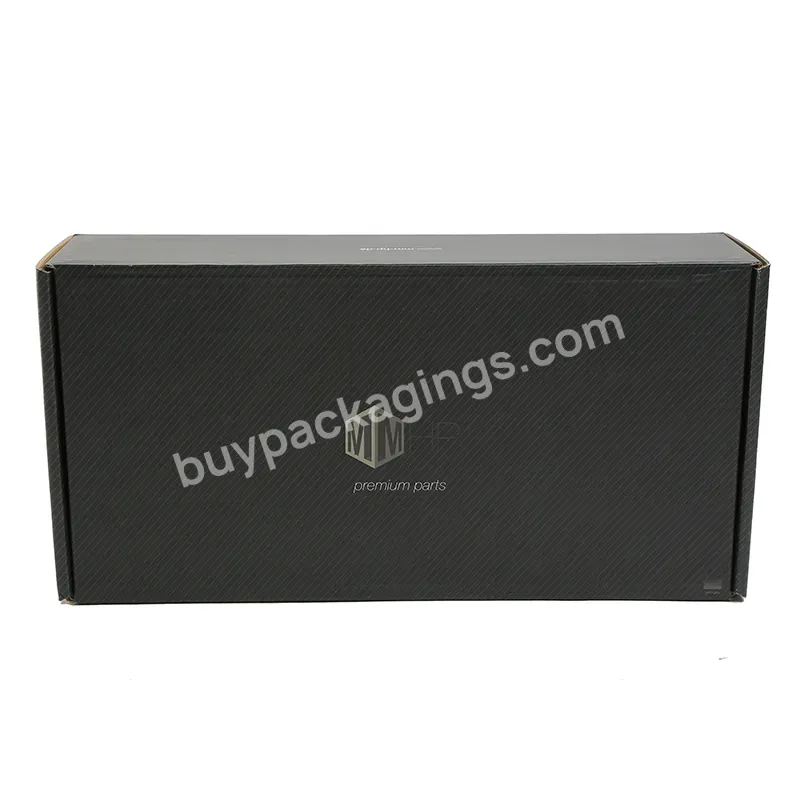 Manufacturer Large Color Cardboard Paper Mailing Apparel Box