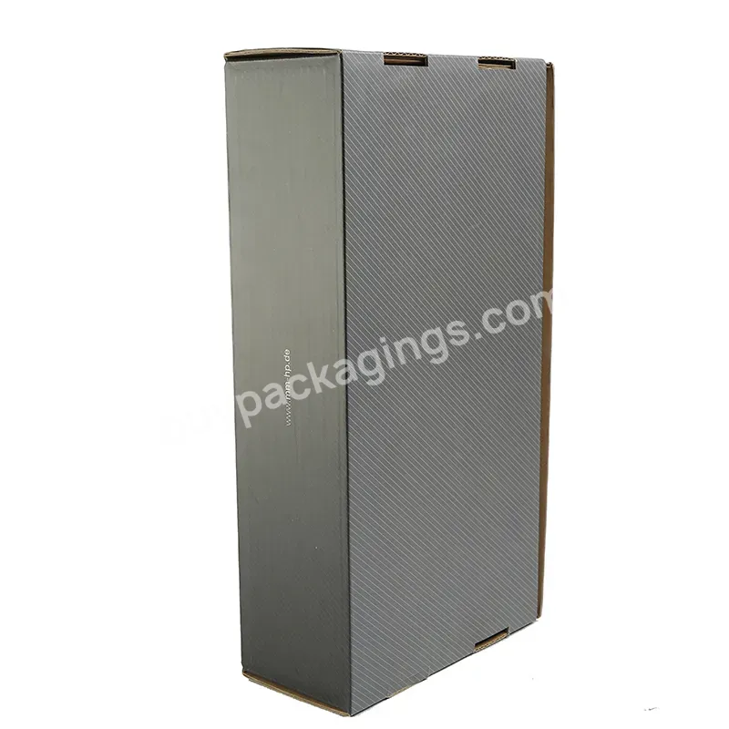 Manufacturer Large Color Cardboard Paper Mailing Apparel Box