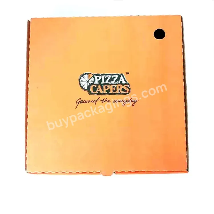 Manufacturer Pizza Boxes Wholesale Pizza Packaging Box Personalized Pizza Boxes