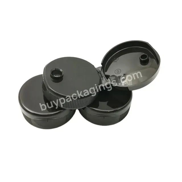 Manufacturer Plastic Bottle Cap Lids Plastic Flip Top Cap Lids 13mm 15mm 17mm 18mm 20mm 22mm 24mm 28mm 38mm