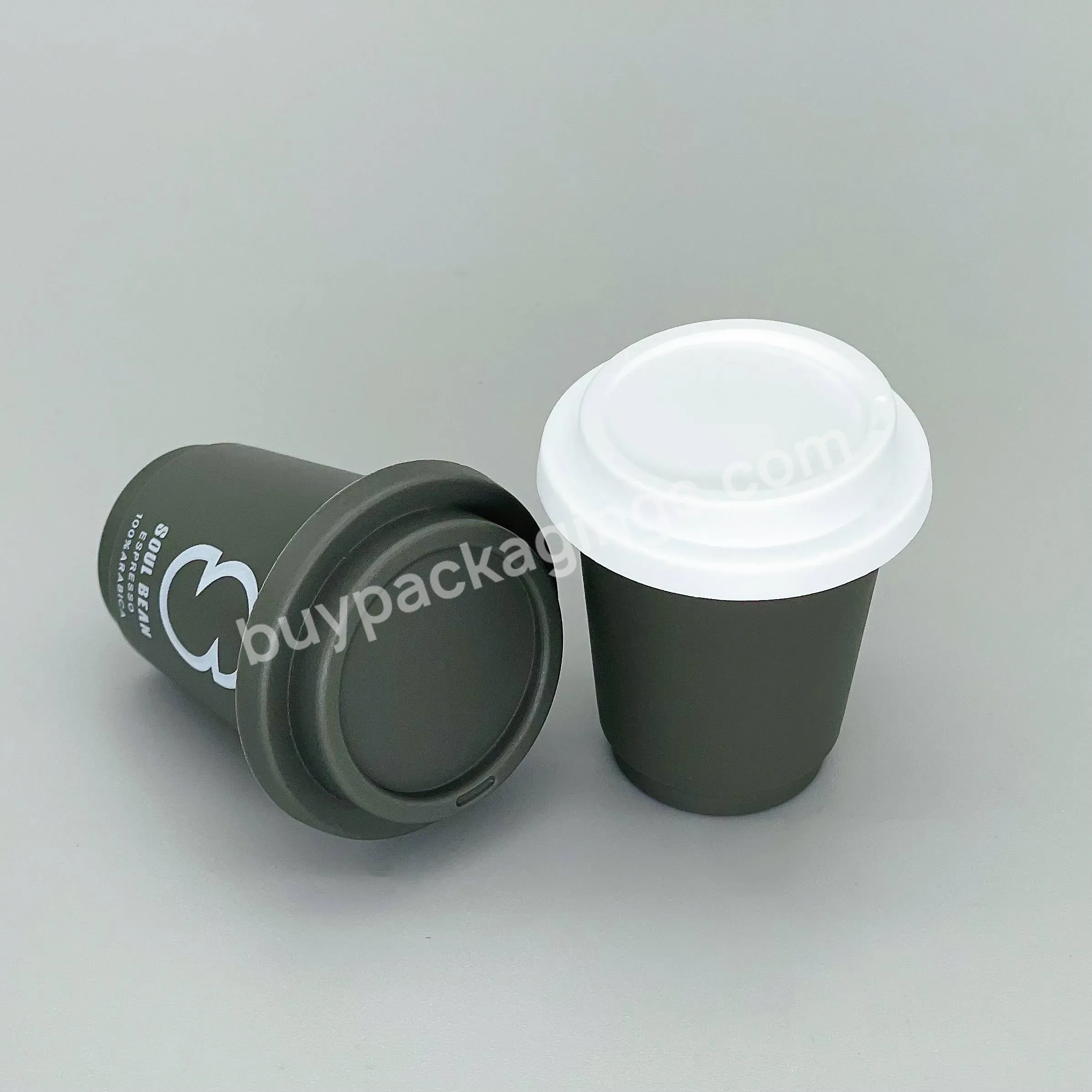 Manufacturer Plastic Pp Cold Brew Espresso Coffee Powder Container Pods Capsule Cup - Buy Cold Brew Coffee Capsule Cup,Coffee Powder Container,Coffee Pods Capluse Cup.