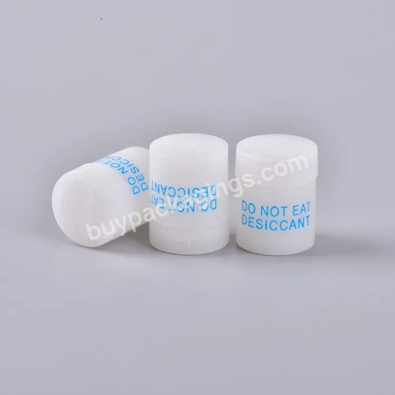 Manufacturer Supply 1g 2g 3g Moisture Proof Canister Silica Gel Desiccant - Buy 1g Silica Gel Desiccant,2g Silica Gel Desiccant,3g Silica Gel Desiccant.