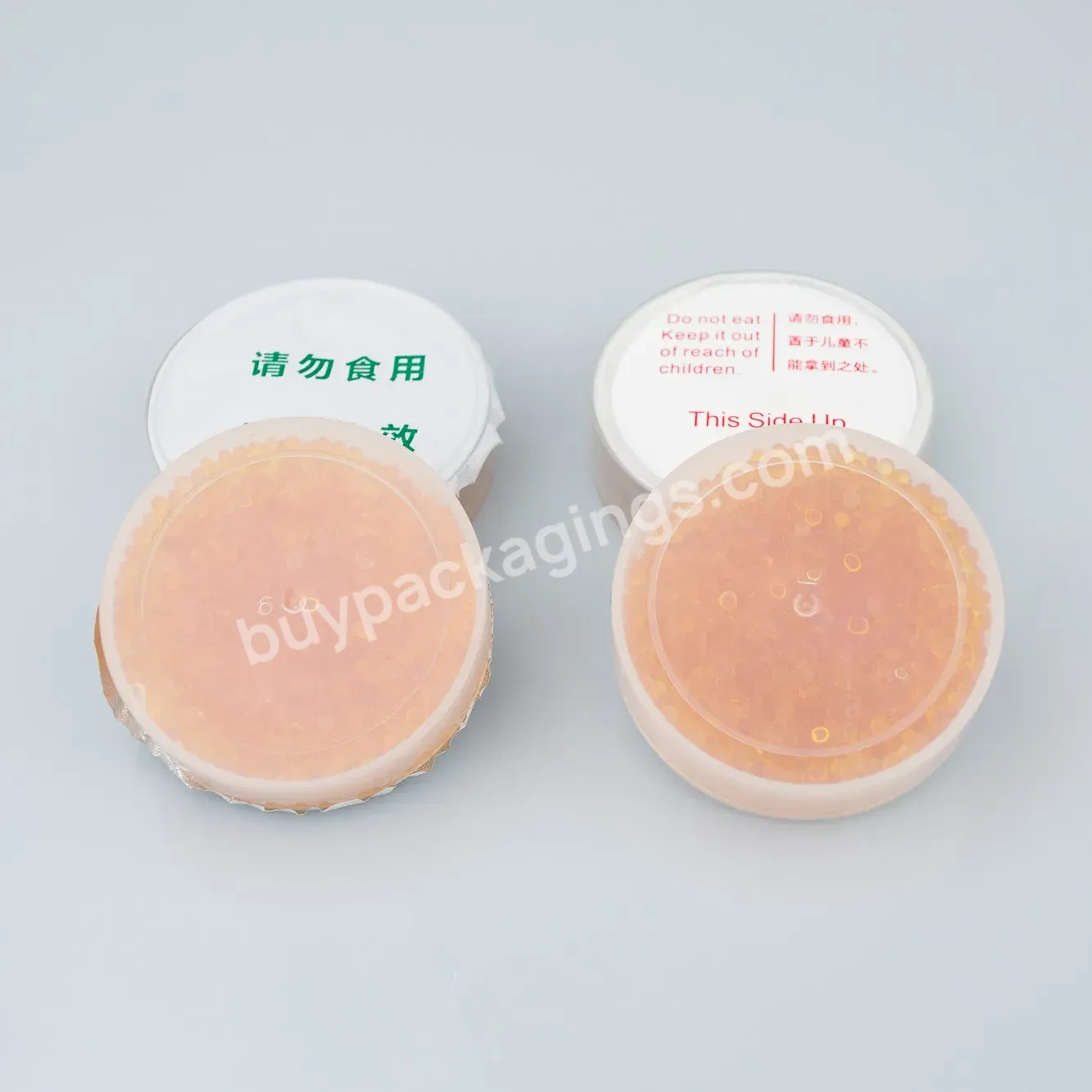 Manufacturer Supply 30g Hearing Aid Color Changing Silica Gel Desiccant Moisture Proof Beads - Buy Moisture Proof Beads,Silica Gel Desiccant,Cochlear Implant Desiccant.