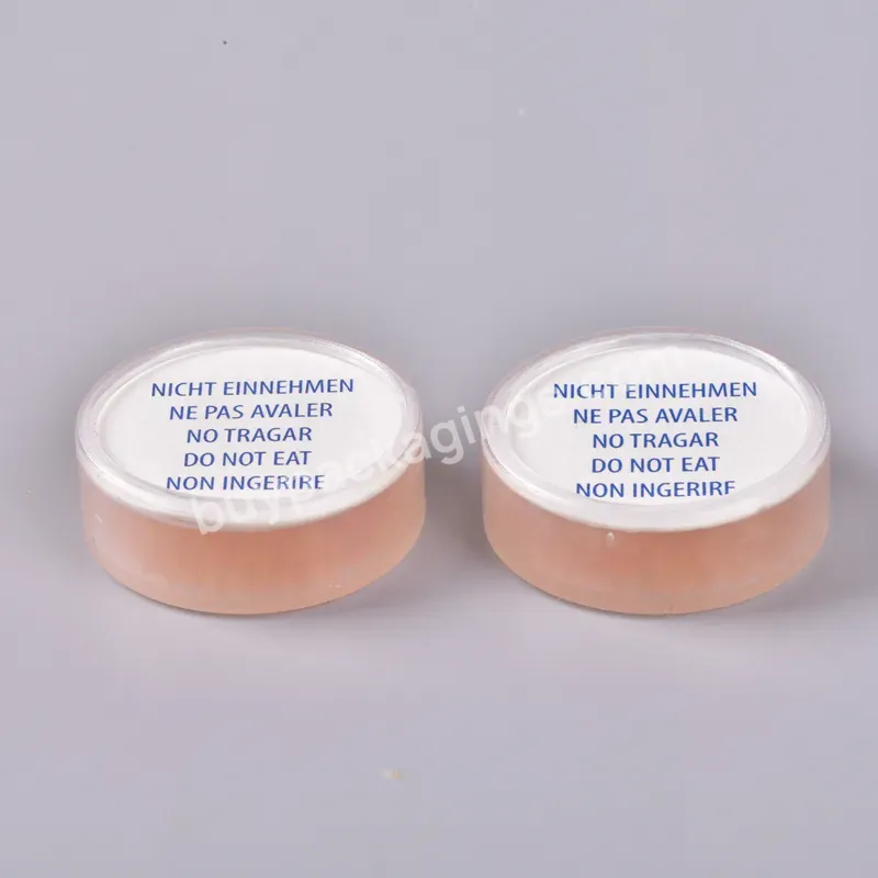 Manufacturer Supply Hot Selling Could Be Customized Color Changing Desiccant 3g Desiccant For Hearing Aid