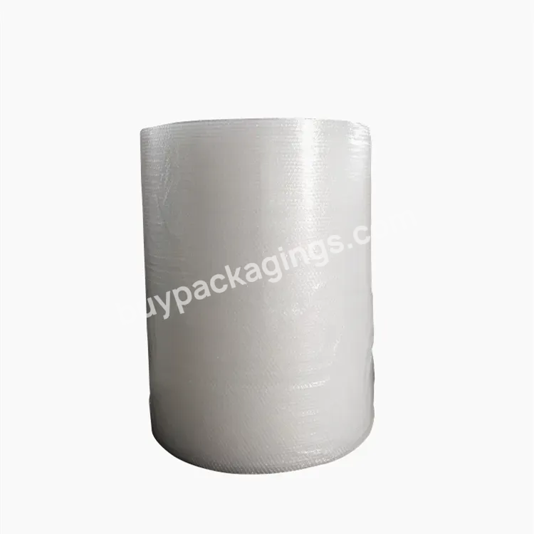 Manufacturer Transport Shock Absorption Material Assembly Packaging Air Bubble Film